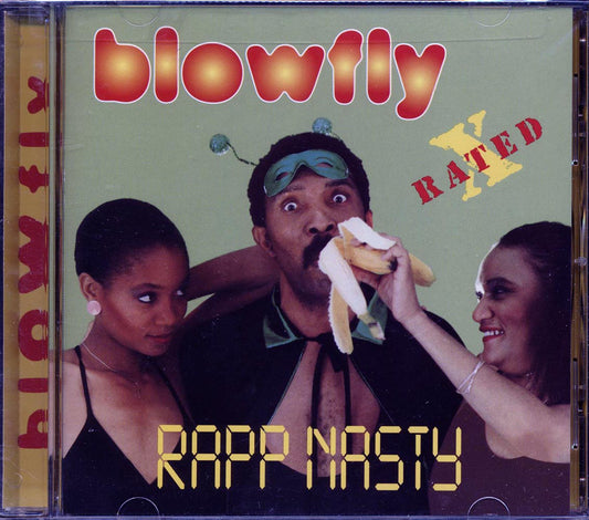 Blowfly - Rapp Nasty [New CD]