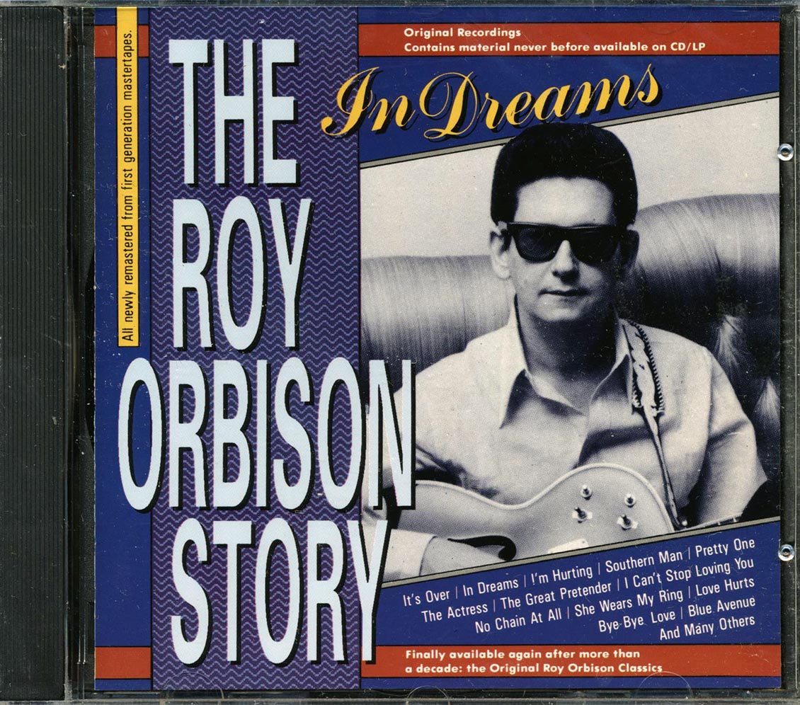 Roy Orbison - The Roy Orbison Story: In Dreams [New CD]