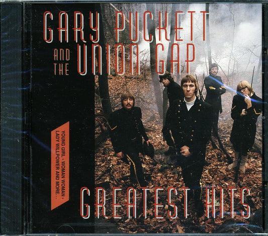 Gary Puckett & The Union Gap - Greatest Hits [New CD]