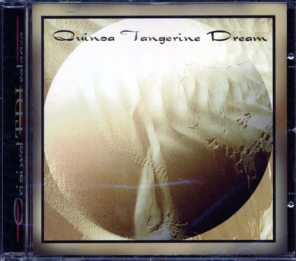 Tangerine Dream - Quinoa [New CD]