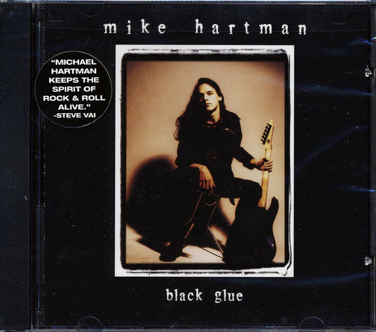 Mike Hartman - Black Glue [New CD]