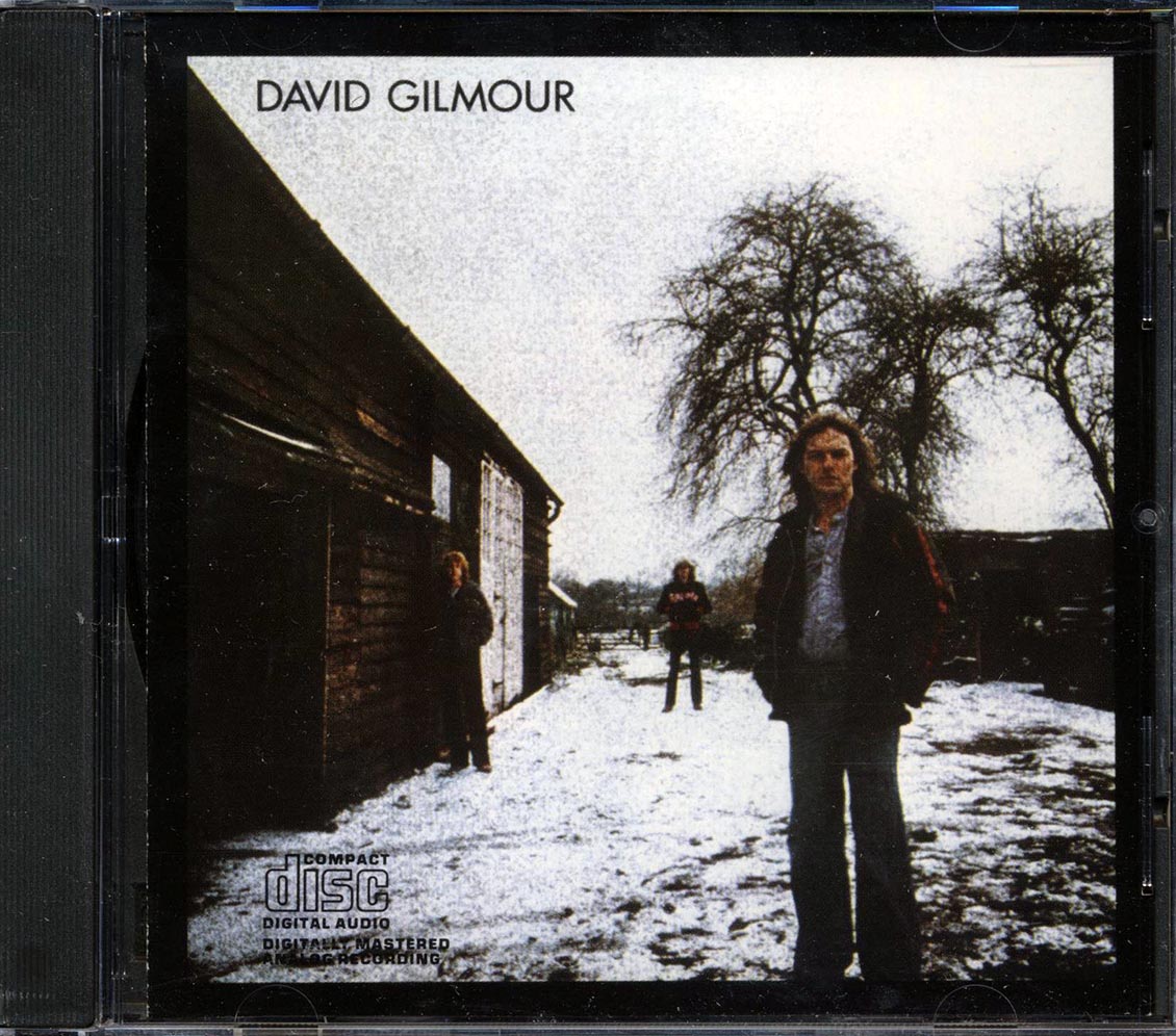 David Gilmour - David Gilmour [New] [New CD]