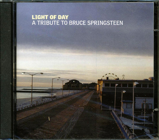 Elliott Murphy, Dion, Lucky 7, Etc. - Light Of Day: A Tribute To Bruce Springsteen (29 tracks) (2xCD) [New CD]