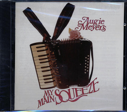 Augie Meyers - My Main Squeeze [New CD]