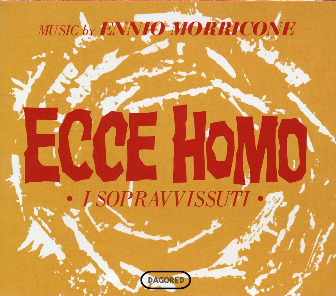 Ennio Morricone - Ecce Homo: I Sopravvissuti Original Soundtrack [New CD]