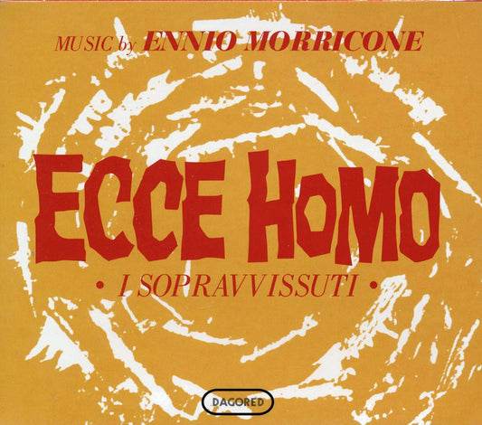 Ennio Morricone - Ecce Homo: I Sopravvissuti Original Soundtrack [New CD]