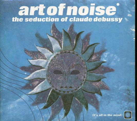 Art Of Noise - The Seduction Of Claude Debussy [New]