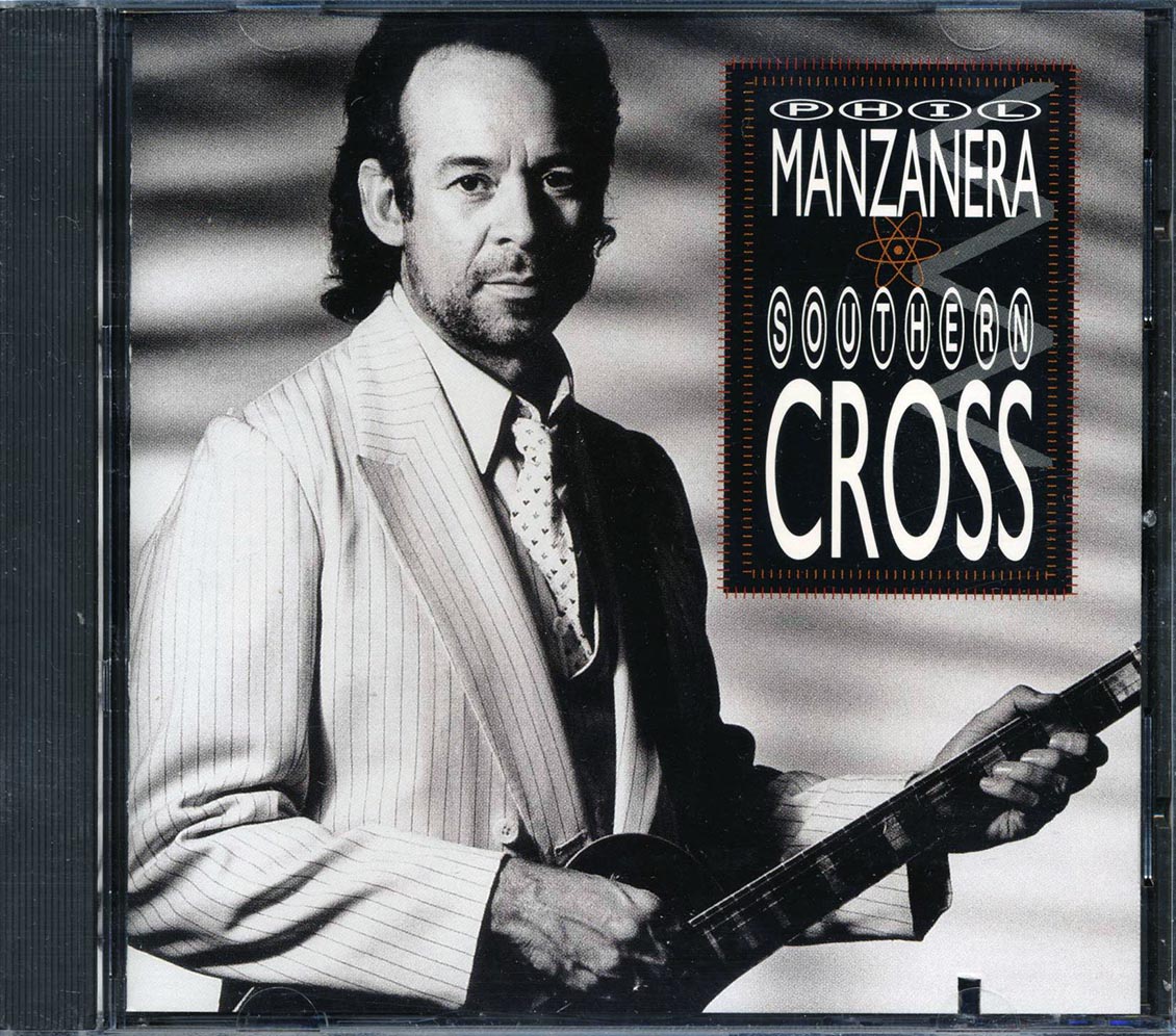 Phil Manzanera - Southern Cross [New CD]