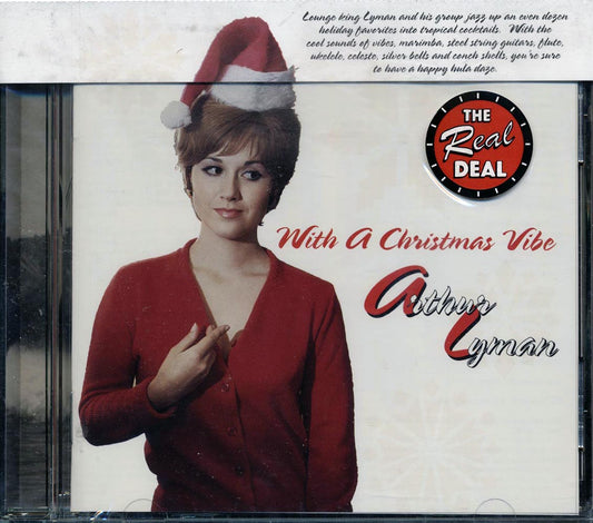 Arthur Lyman - With A Christmas Vibe [New]