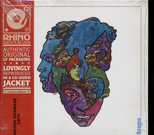 Love - Forever Changes (deluxe mini-LP slipsleeve edition) [New CD]