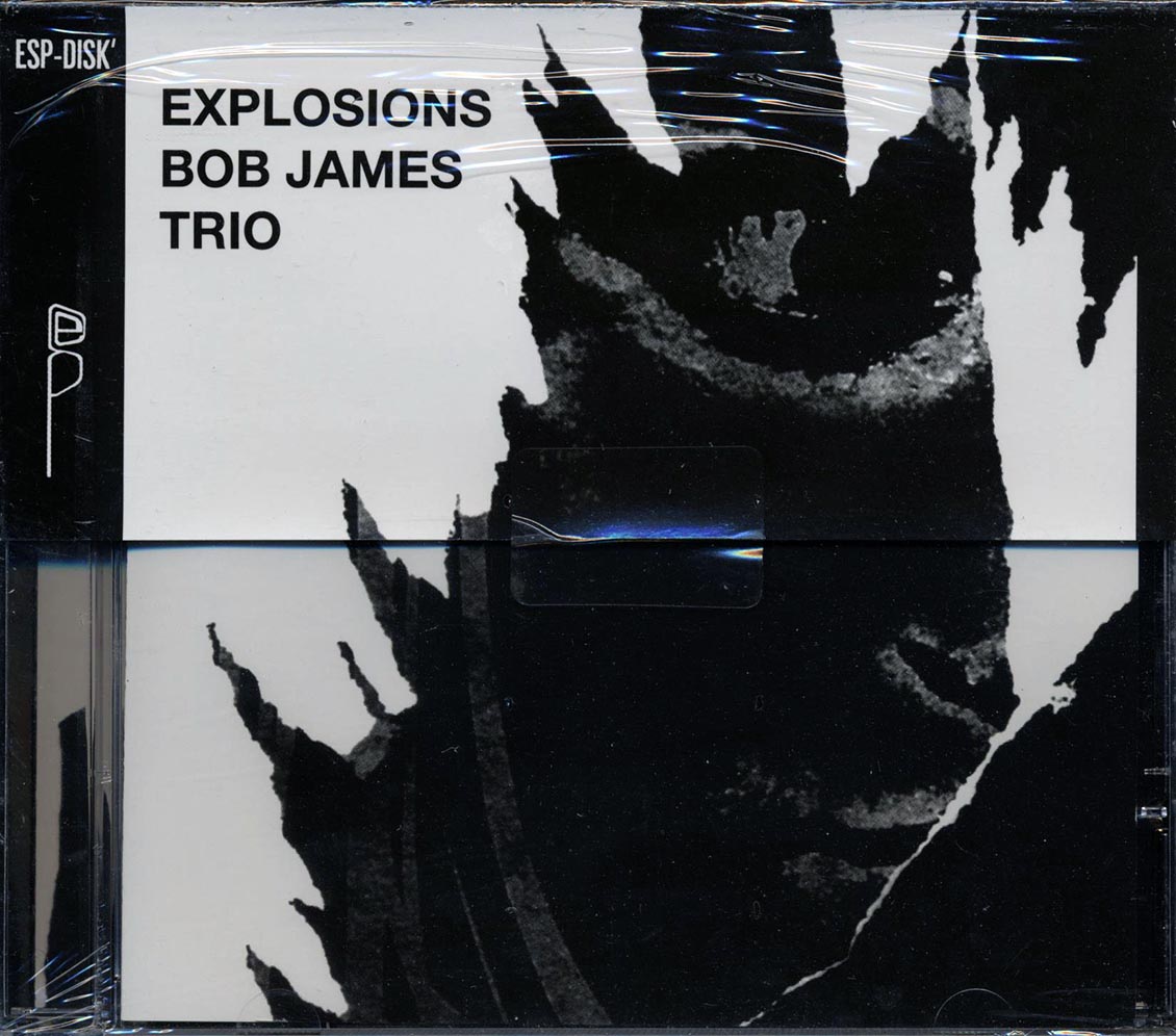 Bob James Trio - Explosions [New CD]