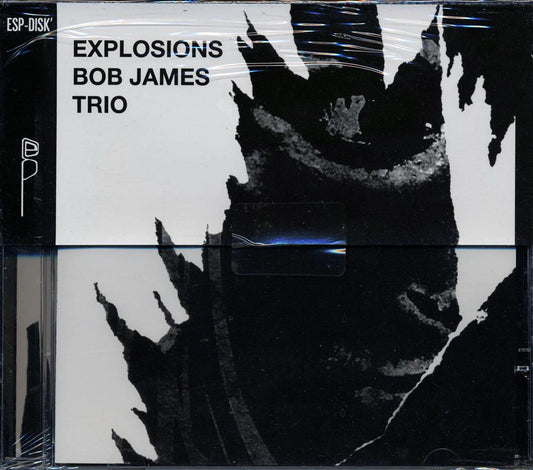 Bob James Trio - Explosions [New CD]