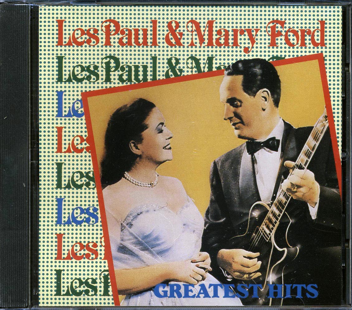 Les Paul, Mary Ford - Greatest Hits [New CD]