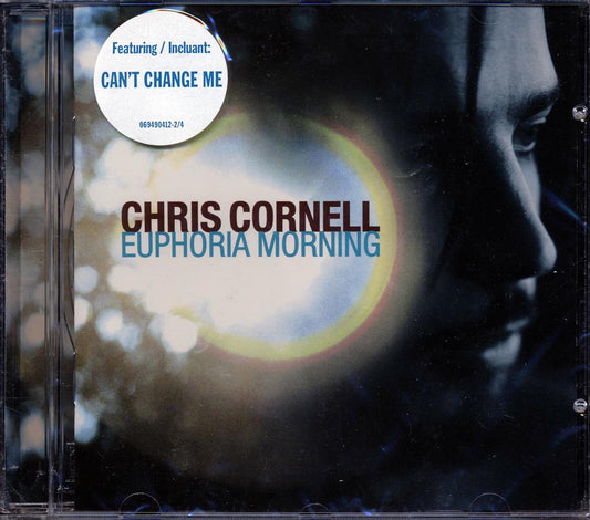 Chris Cornell - Euphoria Morning [New CD]