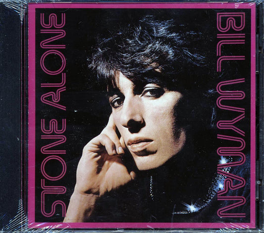 Bill Wyman - Stone Alone [New CD]