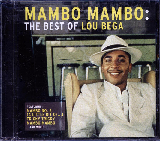 Lou Bega - Mambo Mambo: The Best Of Lou Bega [New CD]