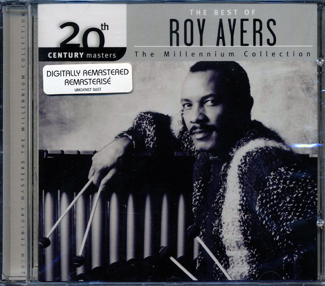 Roy Ayers - The Best Of Roy Ayers: The Millennium Collection (remastered) [New CD]