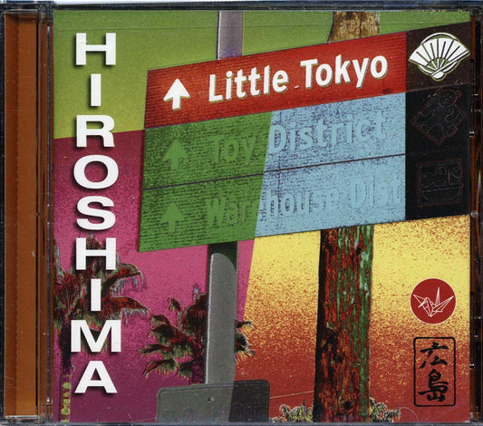Hiroshima - Little Tokyo [New CD]