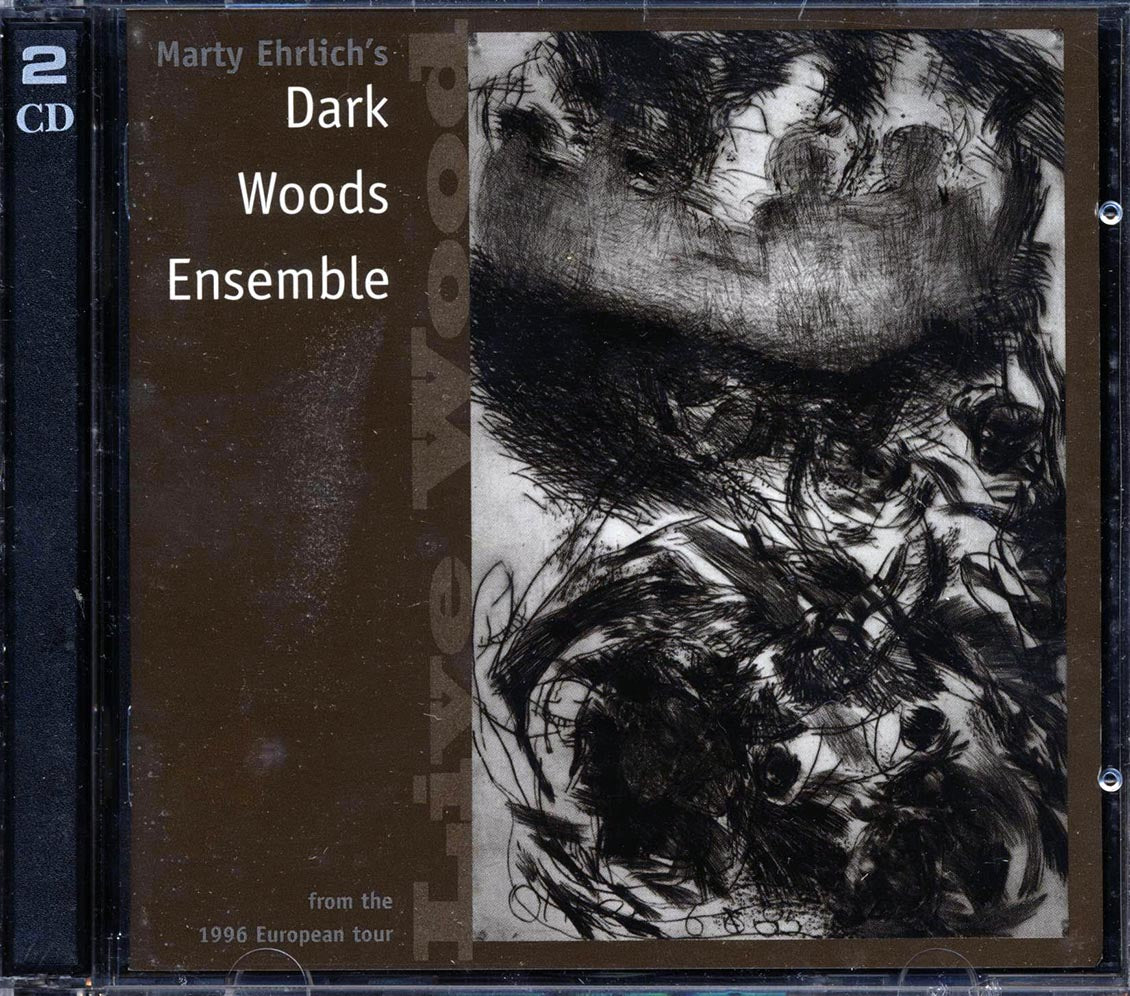 Marty Ehrlich's Dark Woods Ensemble - Live Wood (2xCD) [New CD]