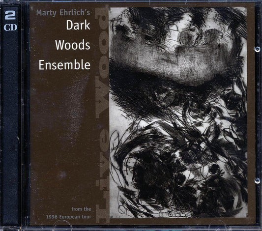 Marty Ehrlich's Dark Woods Ensemble - Live Wood (2xCD) [New CD]