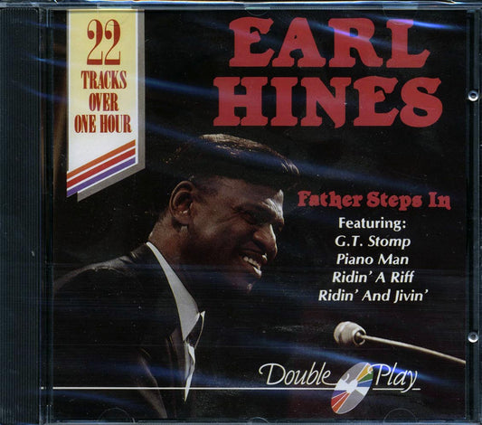 Earl Hines & His Orchestra - Father Steps In (22 tracks) [New CD]