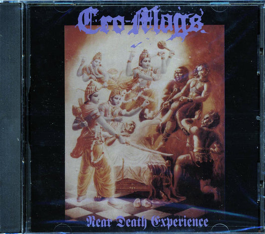 Cro-Mags - Near Death Experience [New CD]