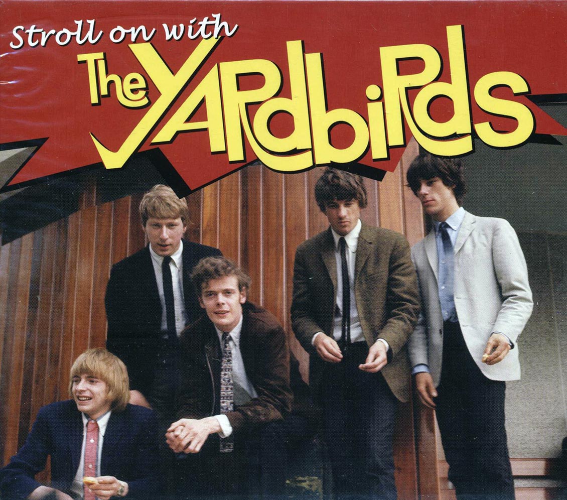 The Yardbirds - Stroll On With The Yardbirds (36 tracks) (2xCD) [New CD]