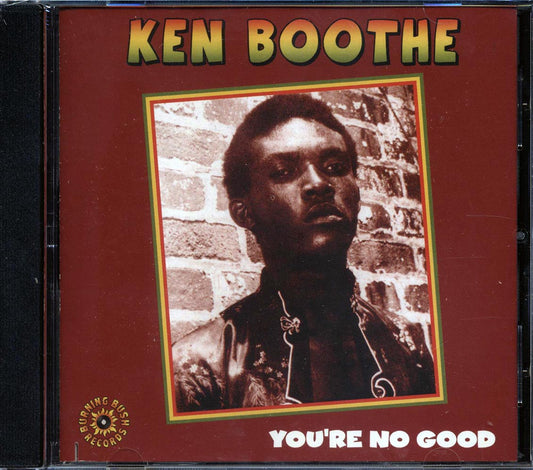 Ken Boothe - You're No Good [New CD]