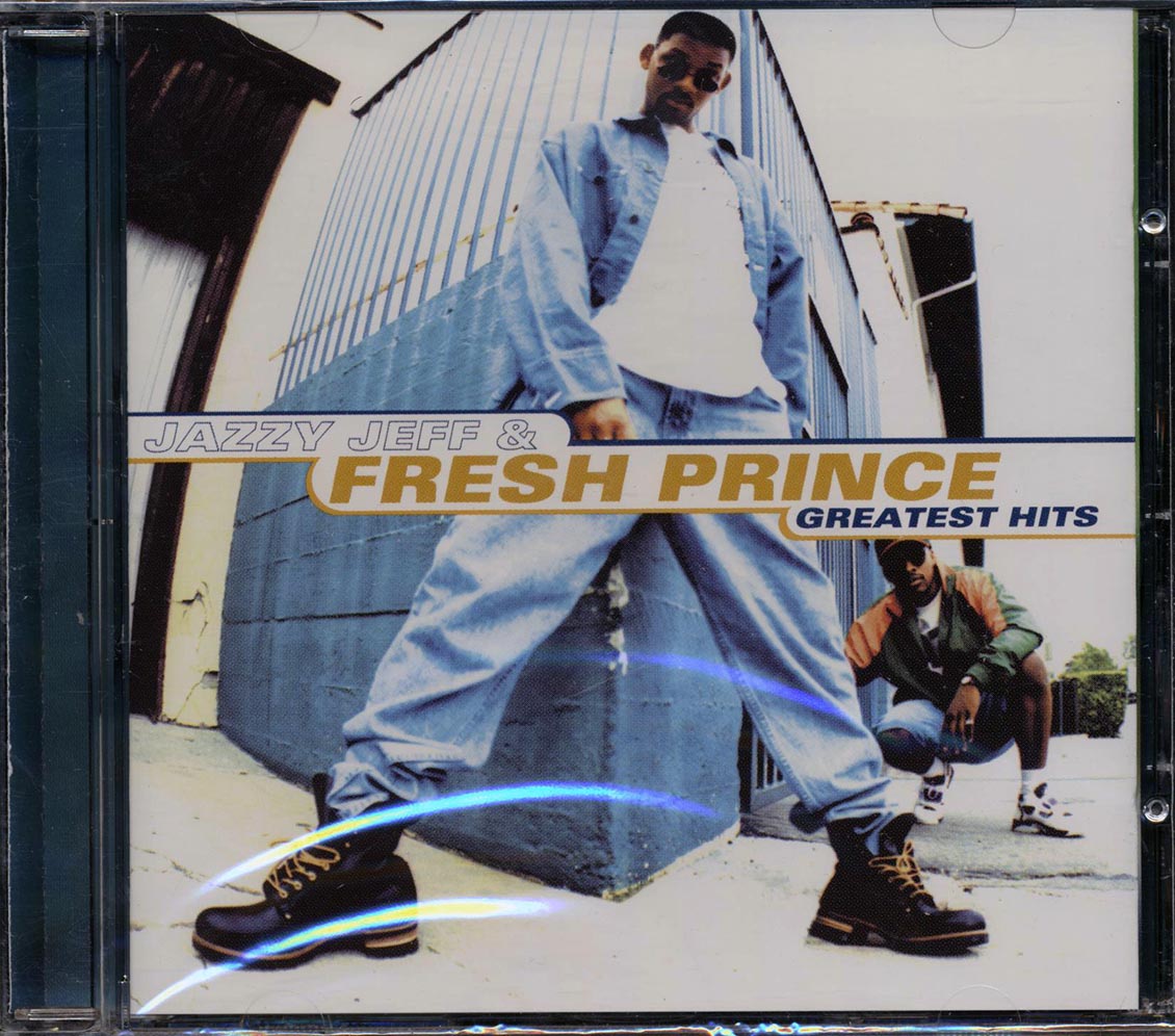 Jazzy Jeff, Fresh Prince - Greatest Hits [New CD]