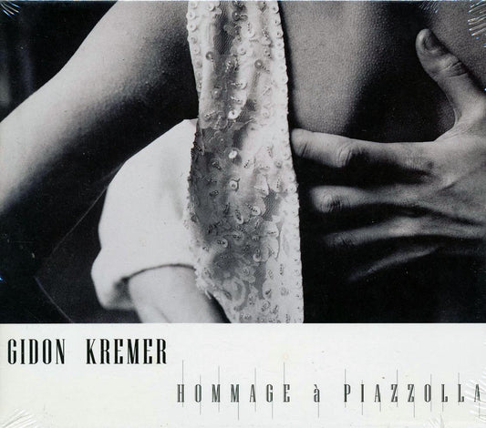 Gidon Kremer, Piazzolla - Hommage A Piazzolla [New CD]