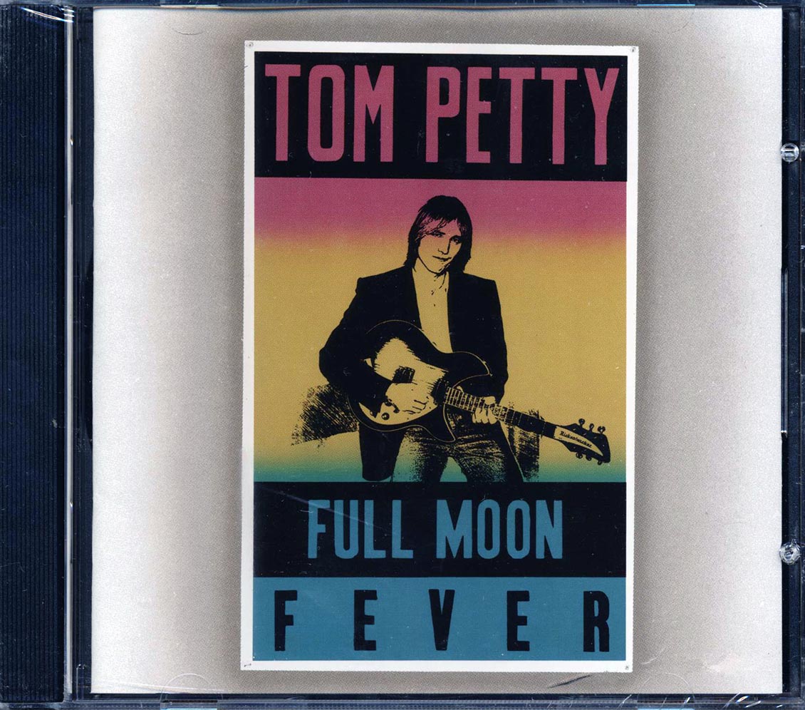 Tom Petty - Full Moon Fever [New CD]