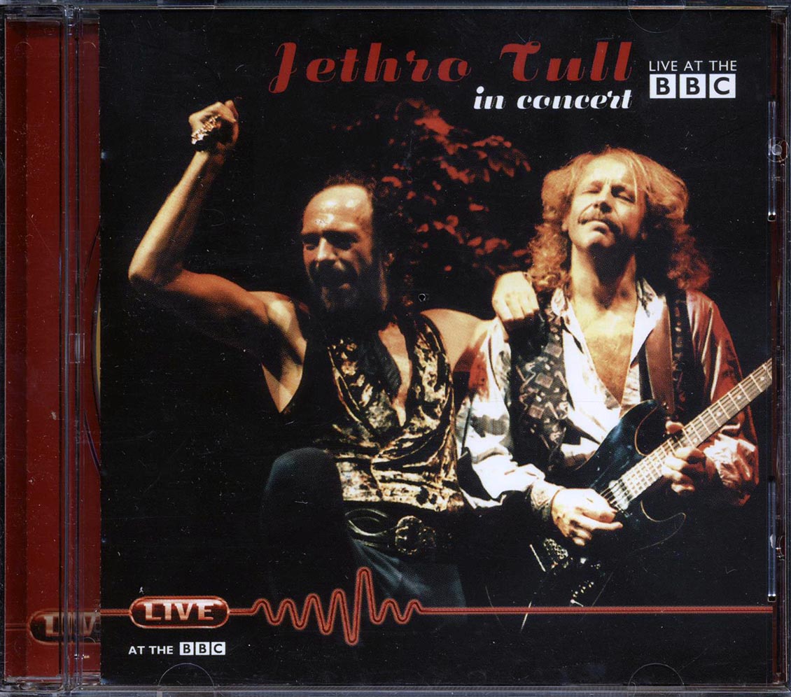 Jethro Tull - In Concert: Live At The BBC [New] [New CD]