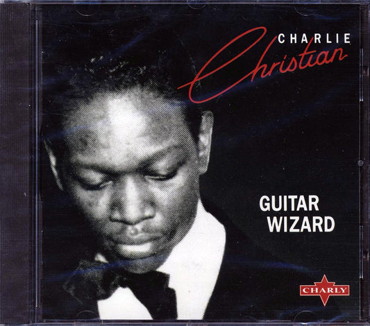 Charlie Christian - Guitar Wizard (20 tracks) [New CD]