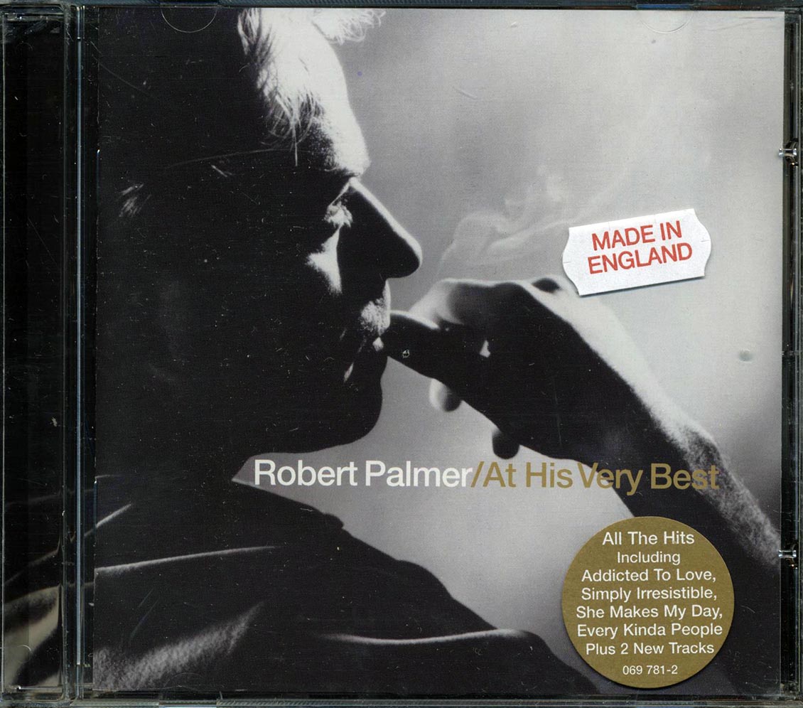 Robert Palmer - At His Very Best [New] [New CD]