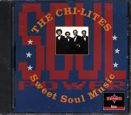 The Chi-Lites - Sweet Soul Music [New CD]