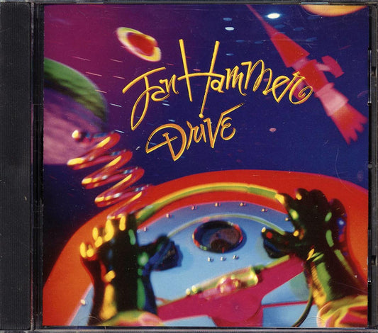 Jan Hammer - Drive [New CD]