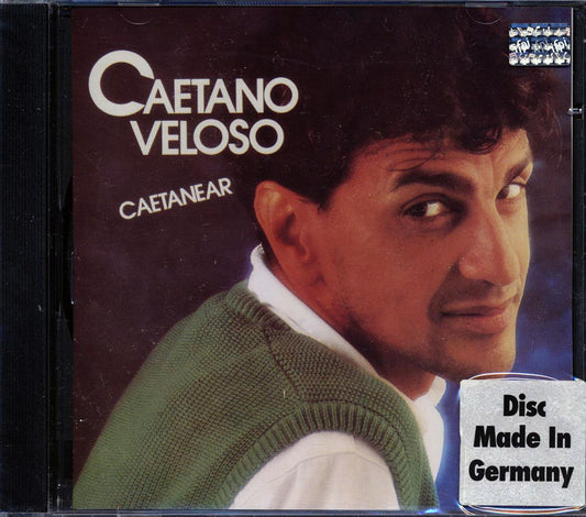 Caetano Veloso - Caetanear [New CD]