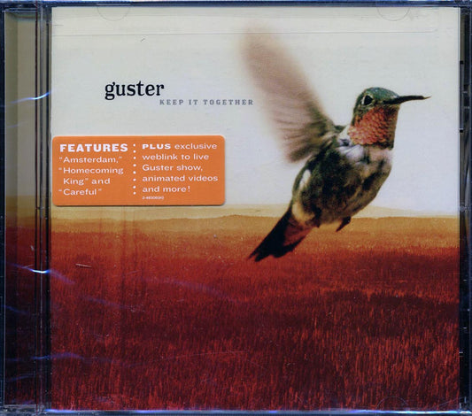 Guster - Keep It Together [New CD]