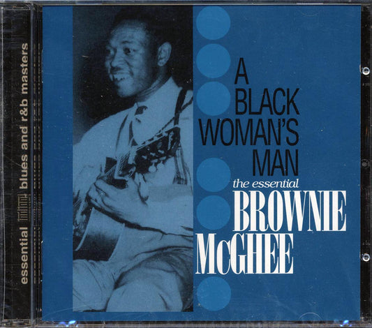 Brownie McGhee - The Essential Brownie McGhee: A Black Woman's Man [New CD]
