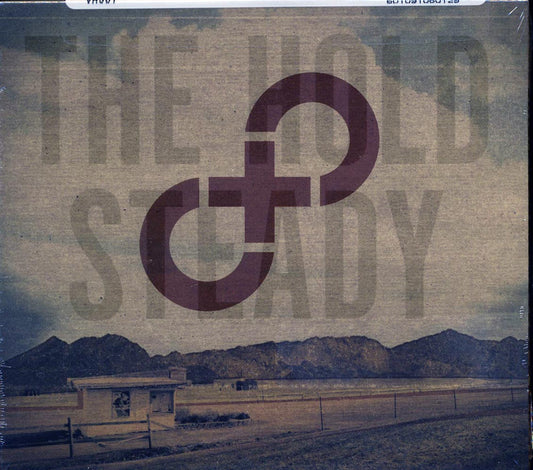 Hold Steady - Stay Positive [New CD]