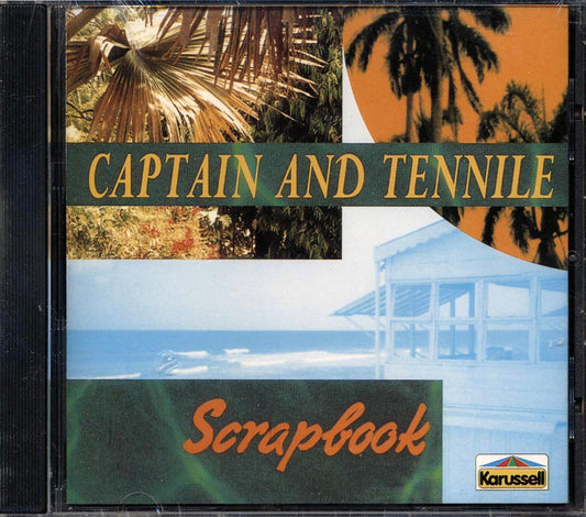 Captain & Tennille - Scrapbook [New CD]