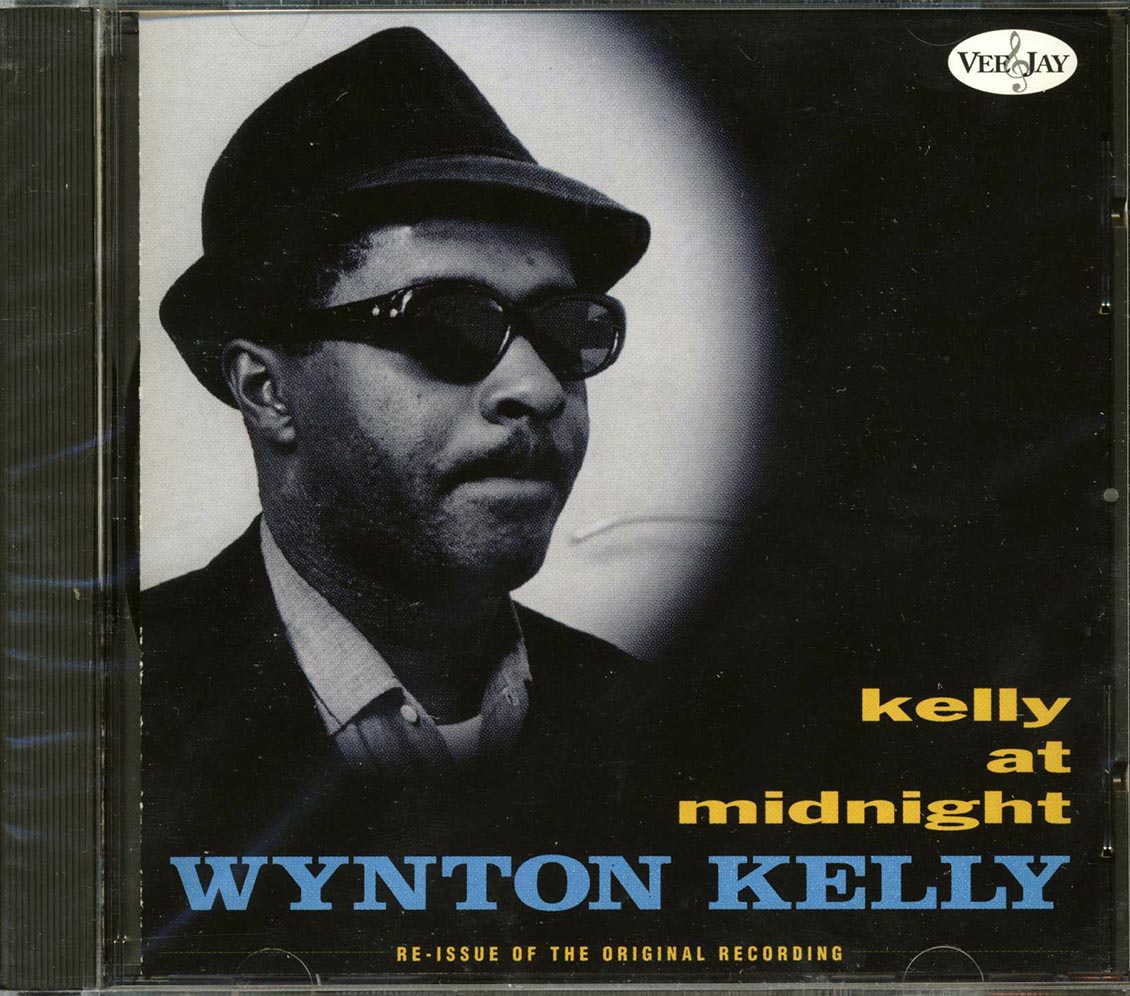 Wynton Kelly - Kelly At Midnight [New CD]