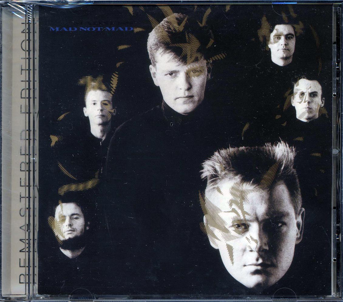 Madness - Mad Not Mad (remastered) [New CD]
