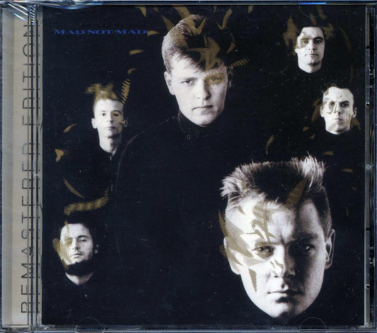 Madness - Mad Not Mad (remastered) [New CD]