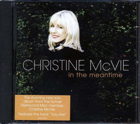 Christine McVie - In The Meantime [New CD]