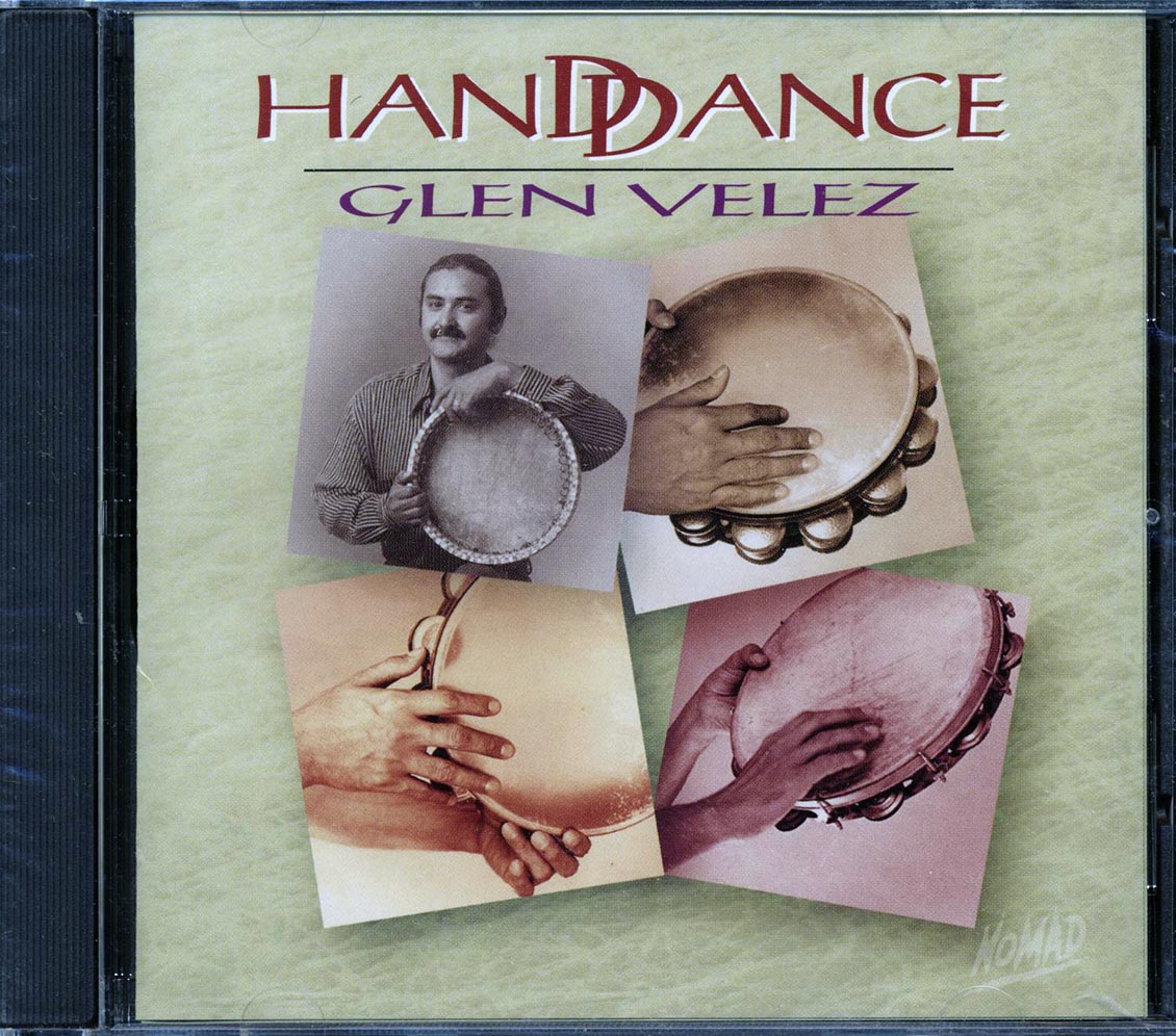 Glen Velez - Handance [New CD]
