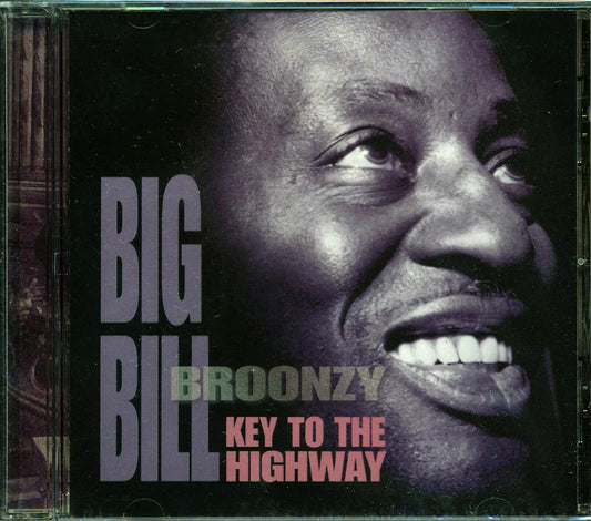 Big Bill Broonzy - Key To The Highway [New CD]