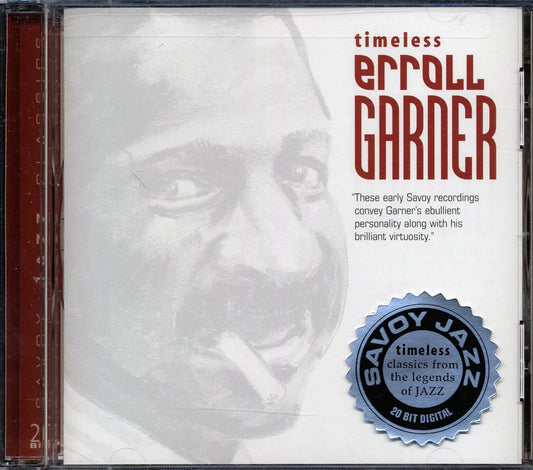 Erroll Garner - Timeless [New CD]