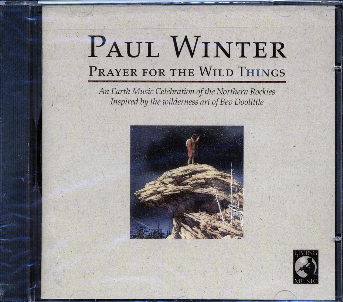 Paul Winter - Prayer For The Wild Things (21 tracks) [New CD]
