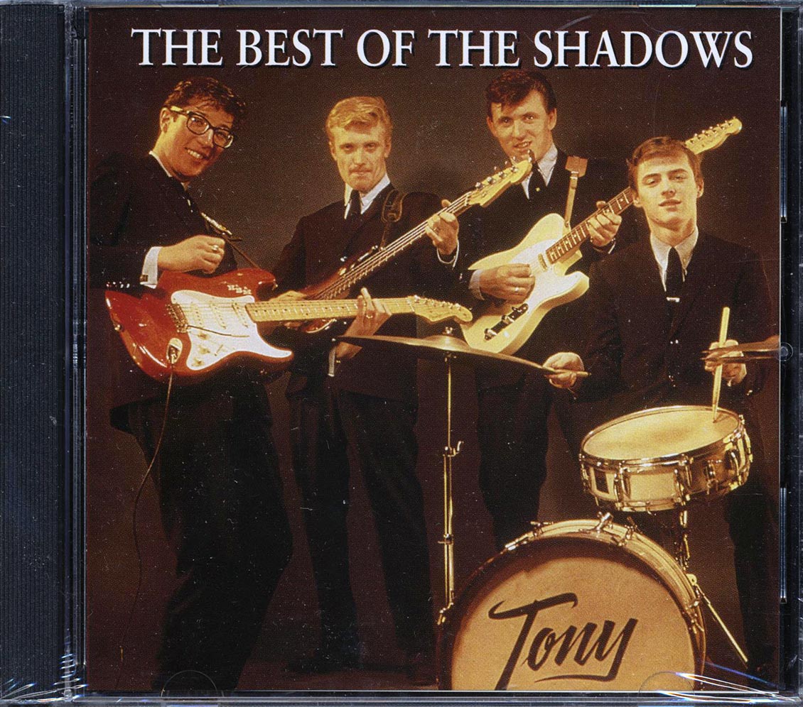 The Shadows - The Best Of The Shadows (20 tracks) [New] [New CD]